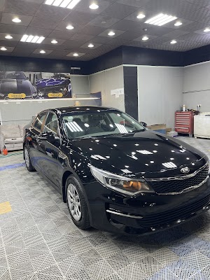 تلميع طبقات ساطع سيارات