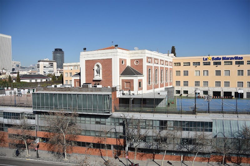 Colegio la Salle Maravillas
