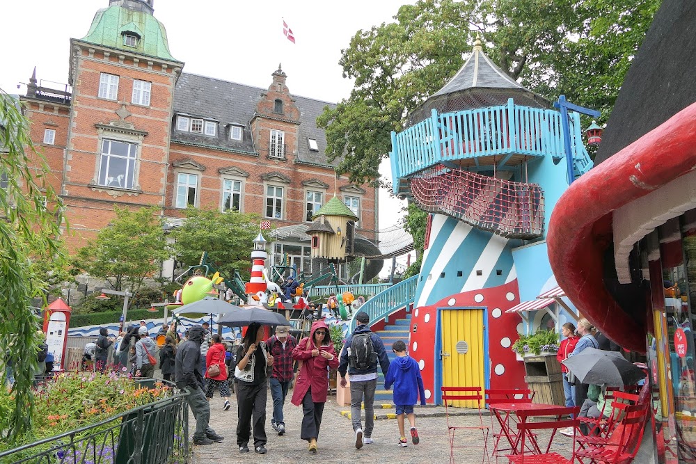 Rasmus Klump Playground fotoğraf 1