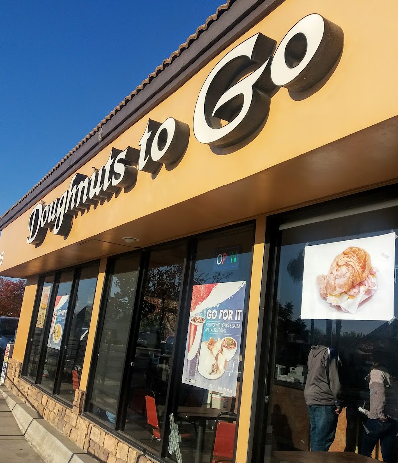 Doughnuts To Go photo 1