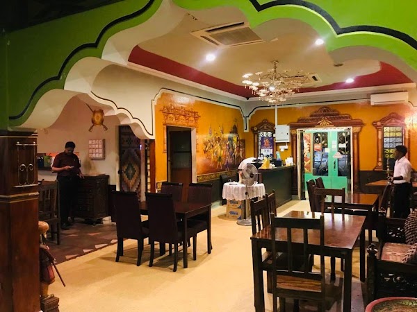 Maharaj Restaurant