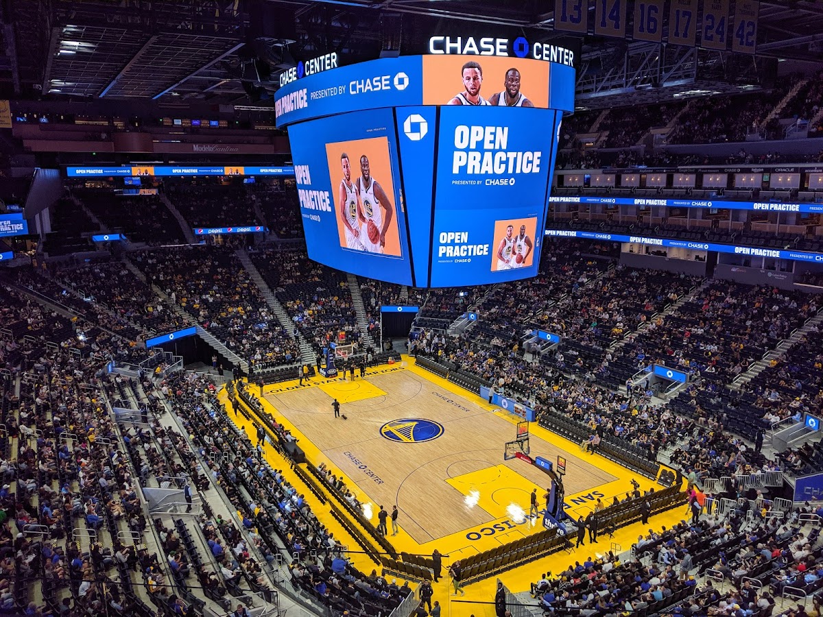 Chase Center (San Francisco)