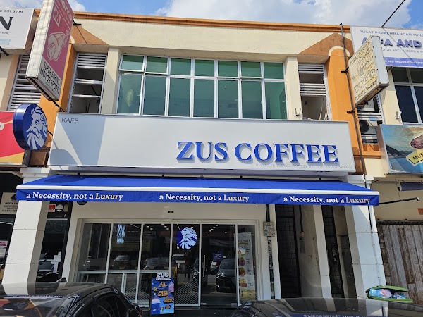ZUS Coffee - Seksyen 7, Bandar Baru Bangi