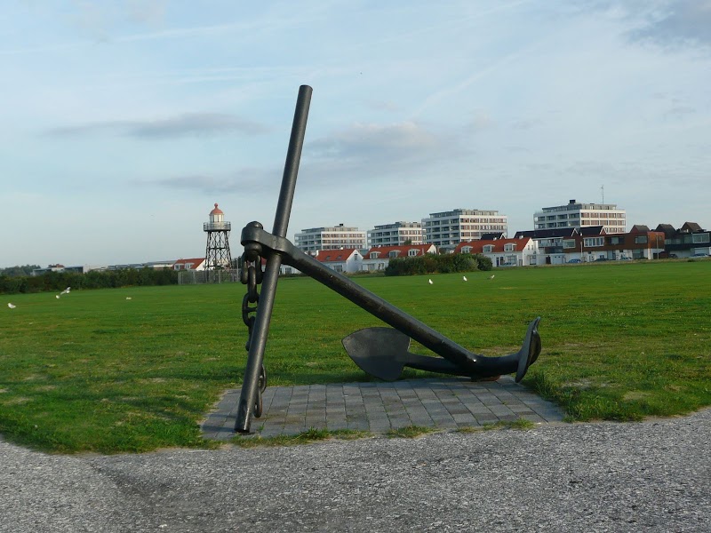 Badweg Hoek van Holland