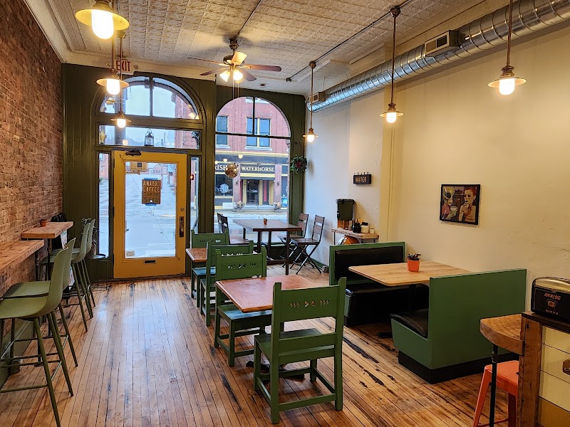 Analog Coffee photo 1