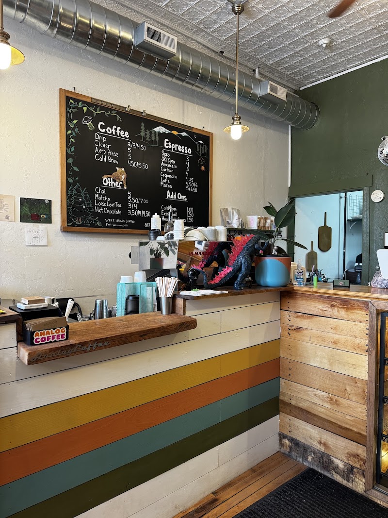 Analog Coffee photo 3
