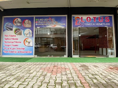 Alanya Lotus Halı Yıkama ve Koltuk Temizliği - Temizlik