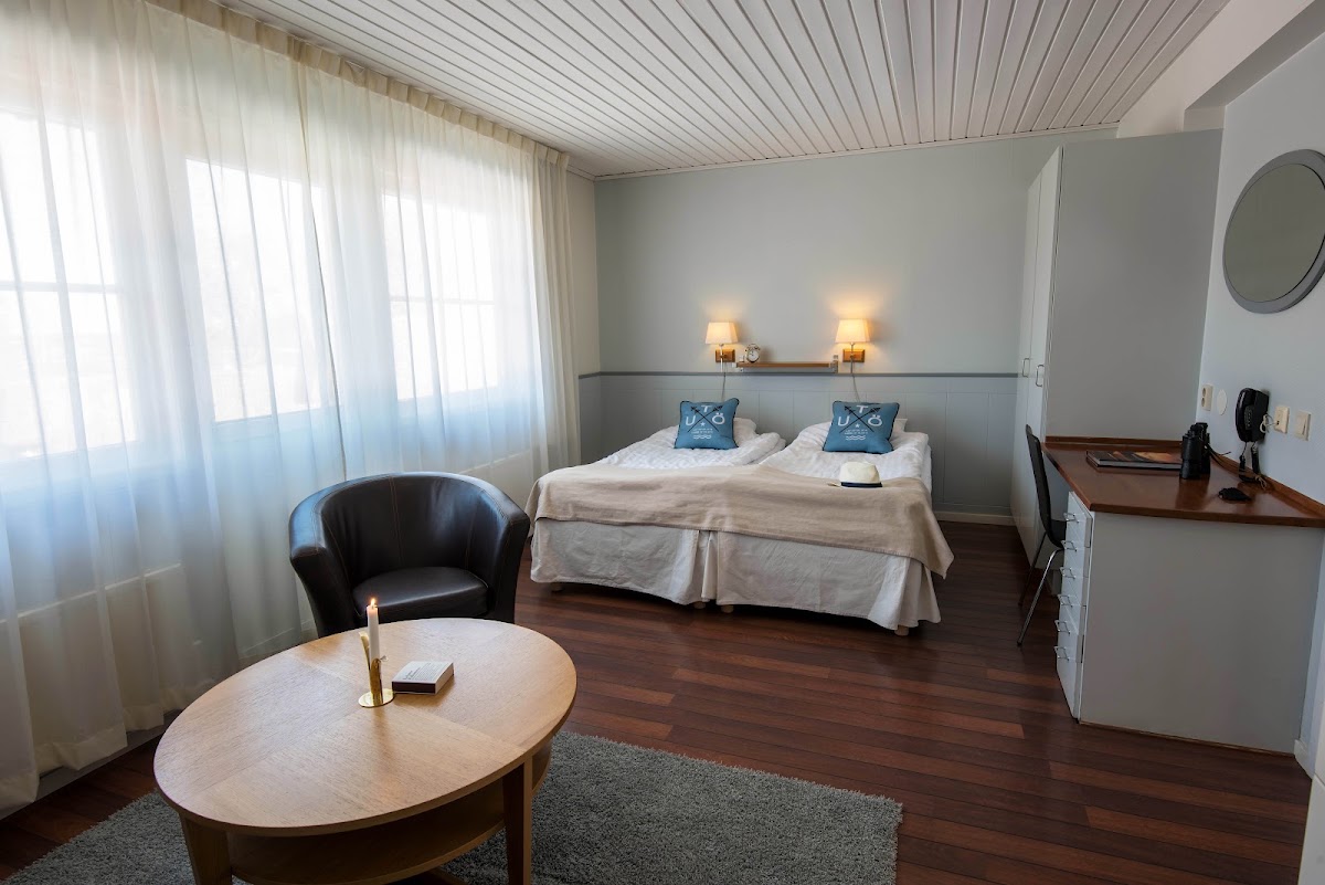 Uto Vardshus, dog-friendly hotel