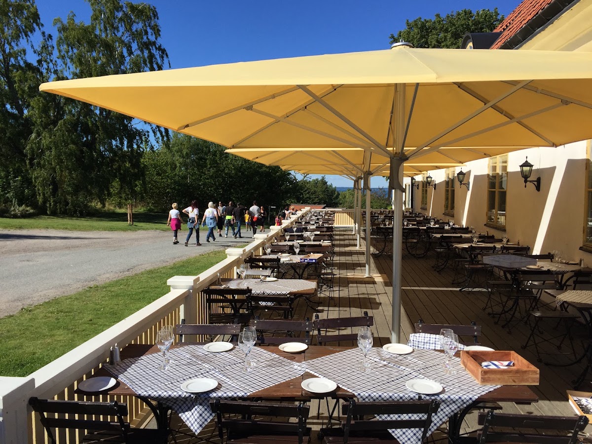 Uto Vardshus, dog-friendly hotel in Stockholm