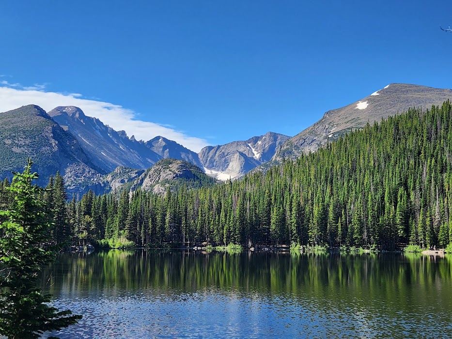 Rocky Mountain National Park fotoğraf 1