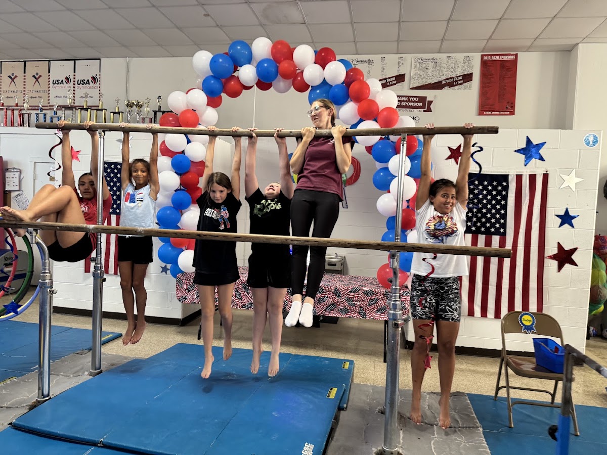 Granite City Park District Gymnastics, Dance & Cheer photo 4