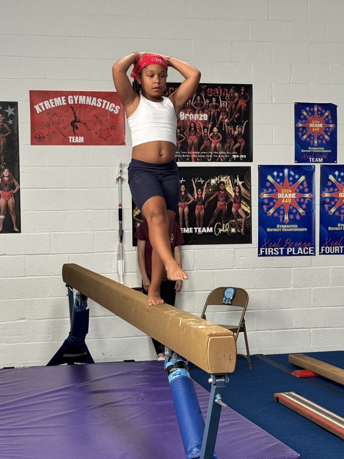 Granite City Park District Gymnastics, Dance & Cheer photo 2