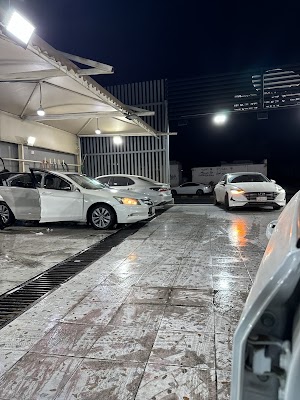 فاست كلين لغسيل السيارات