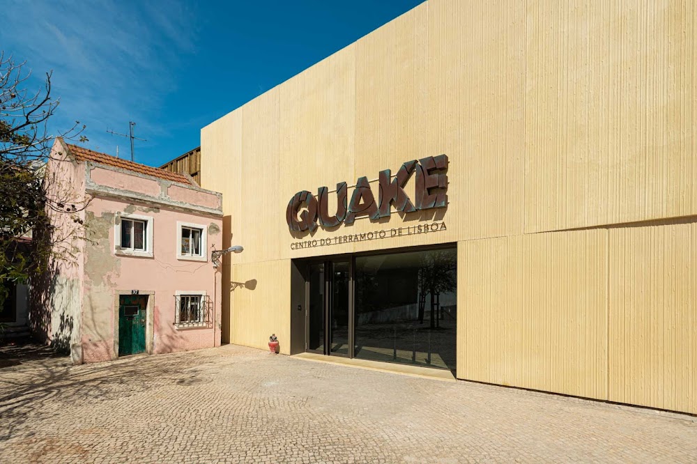 Quake - Museu do Terramoto fotoğraf 1