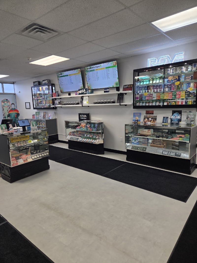Video tour of MJ Dispensary retail environment