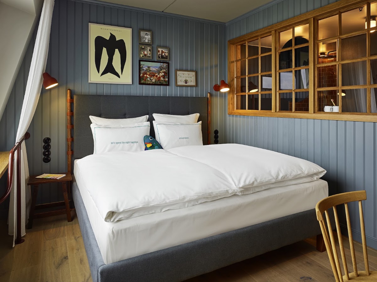 25hours Hotel Paper Island, dog-friendly hotel, photo 4