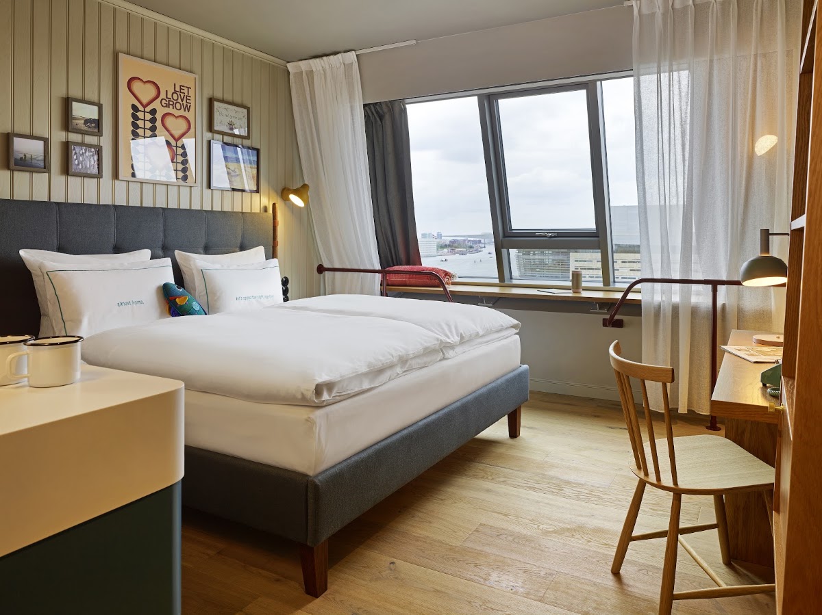 25hours Hotel Paper Island, dog-friendly hotel