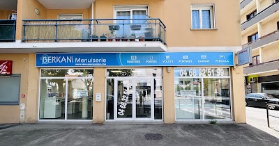 BERKANI MENUISERIE Narbonne