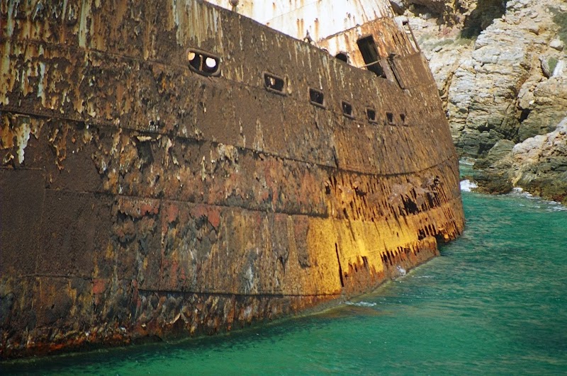 Κατάπολα Παραλία Άμμος Ηλιοβασίλεμα