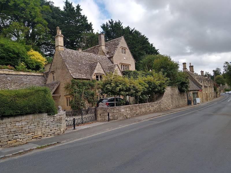 Arlington Row