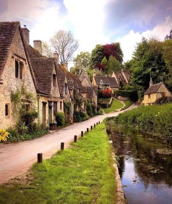 The Cotswolds