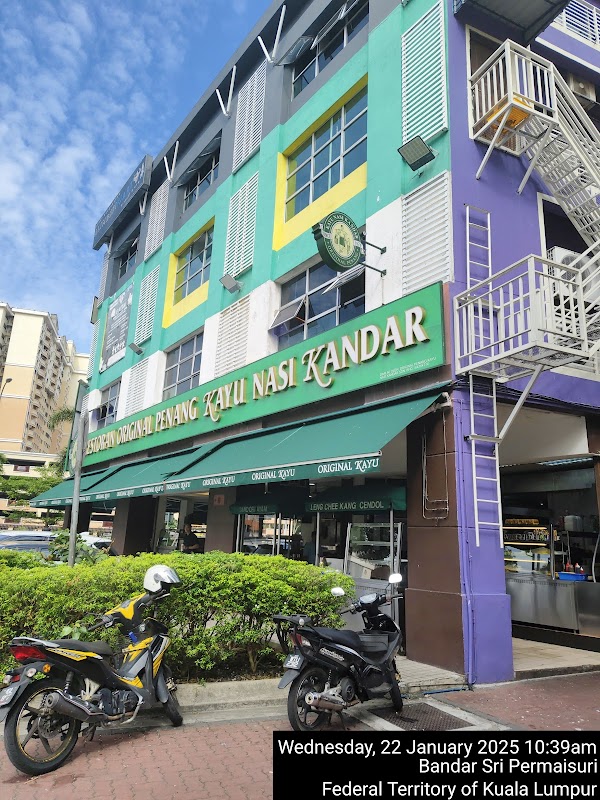 Original Penang Kayu Nasi Kandar at Cheras - Photo 1