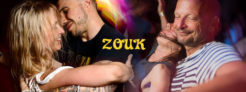 Zouk Heaven v/Connie Yndal og Human Connection — photo 2