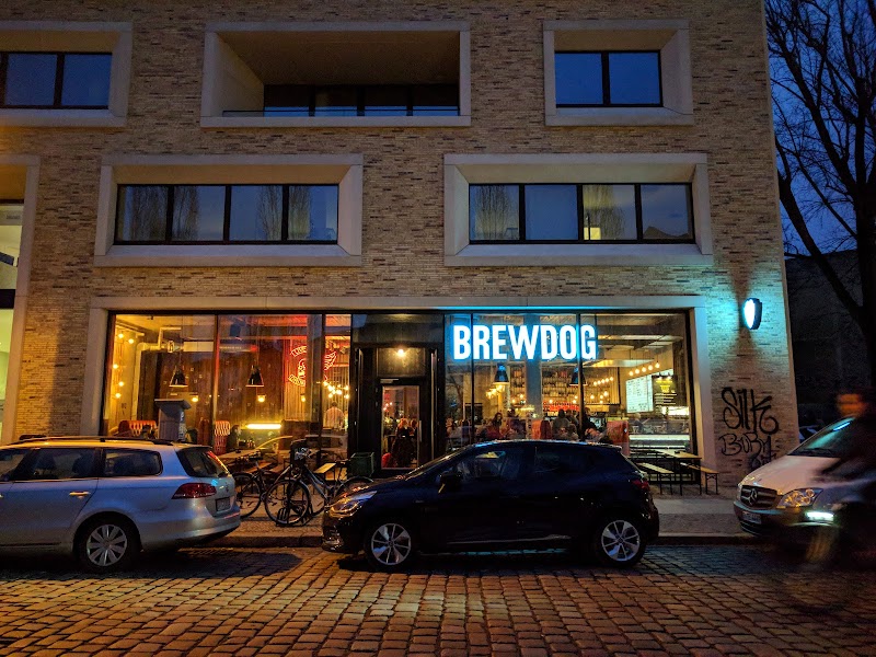 BrewDog Berlin Mitte