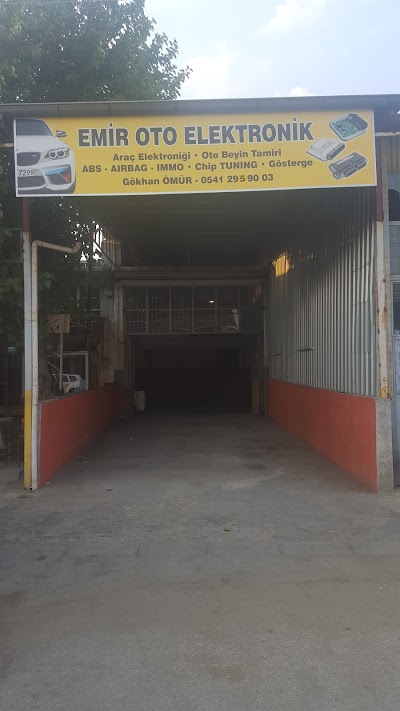 Nazilli Oto Elektronik - Emir Oto Elektronik - Oto Servisi