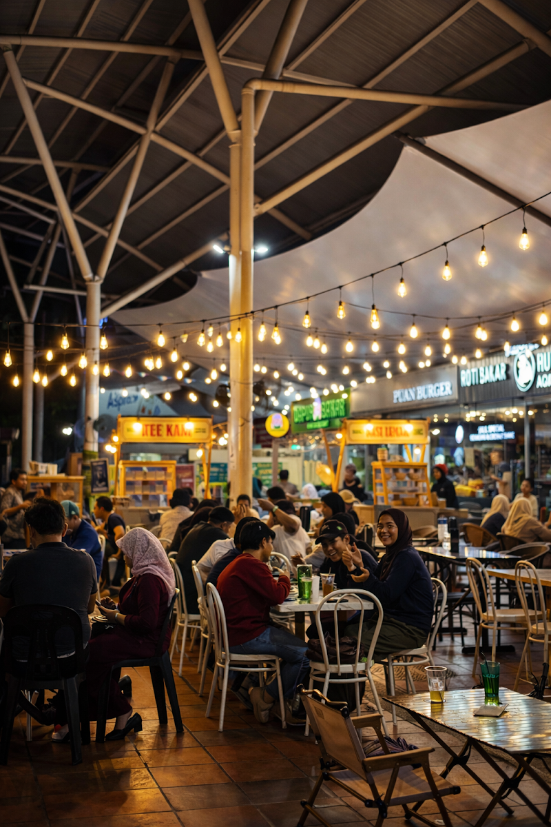 Donna Bistro @ Com-Tar photo 1