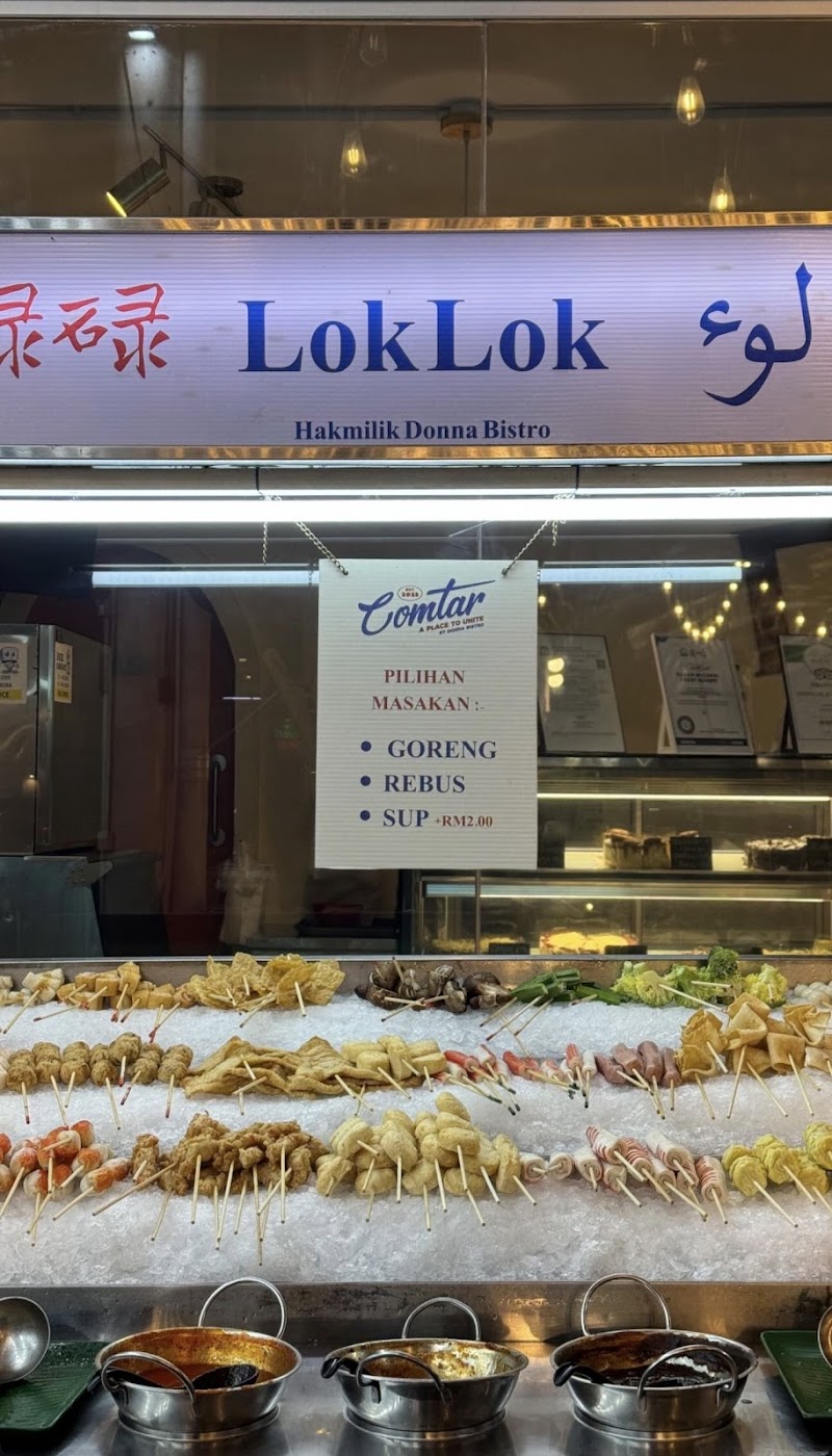 Donna Bistro @ Com-Tar photo 5