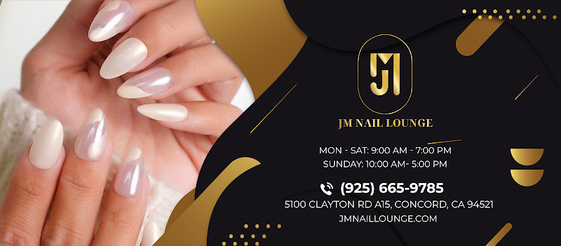 JM NAIL LOUNGE