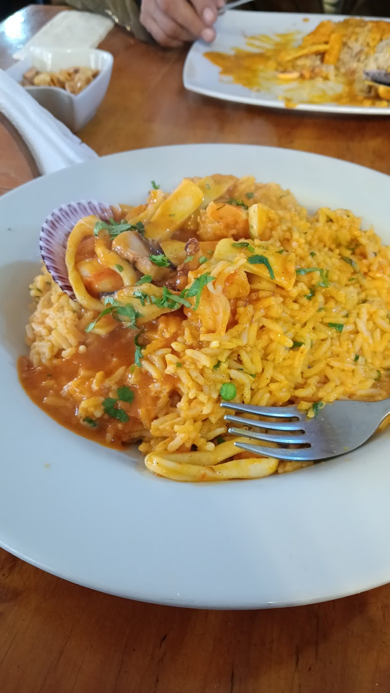 Restaurant El Chef Paul photo 4