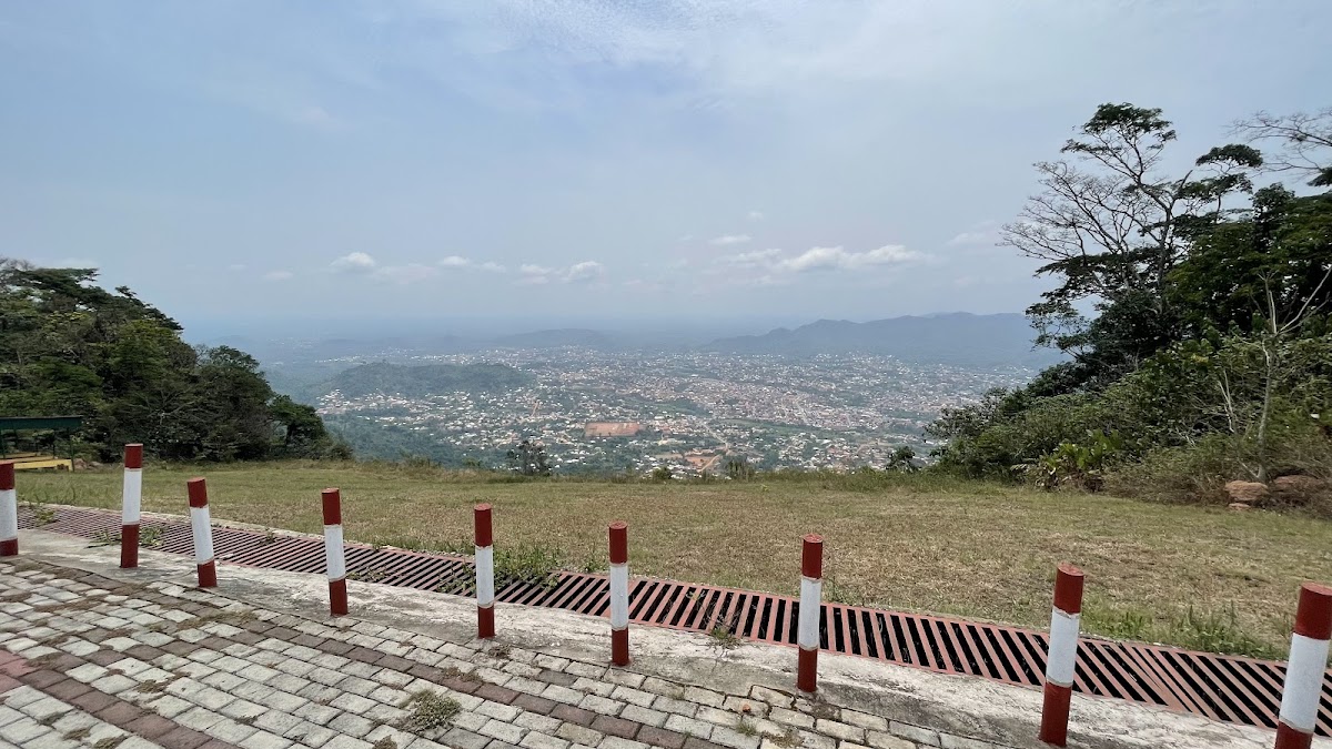 Odweanoma paragliding field
