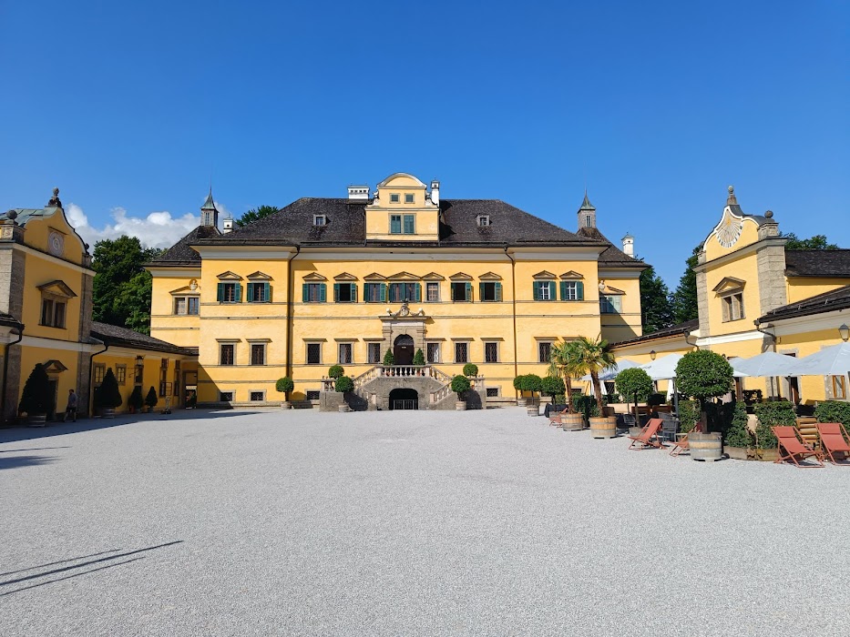 Schloss Hellbrunn fotoğraf 1
