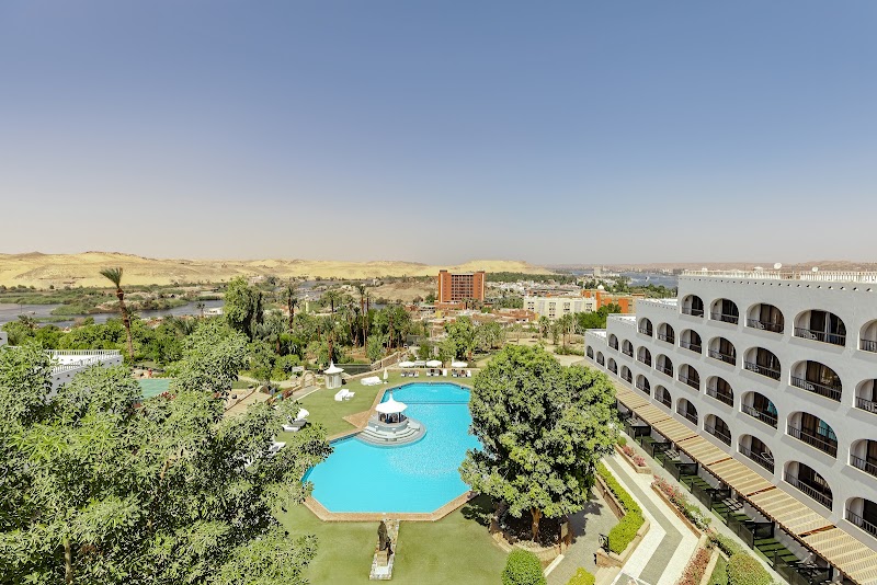 Basma Hotel Aswan