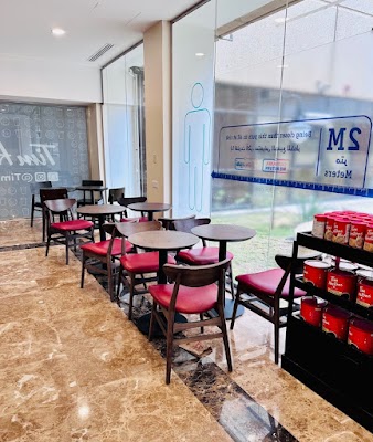 Tim Hortons - JHAH Aramco