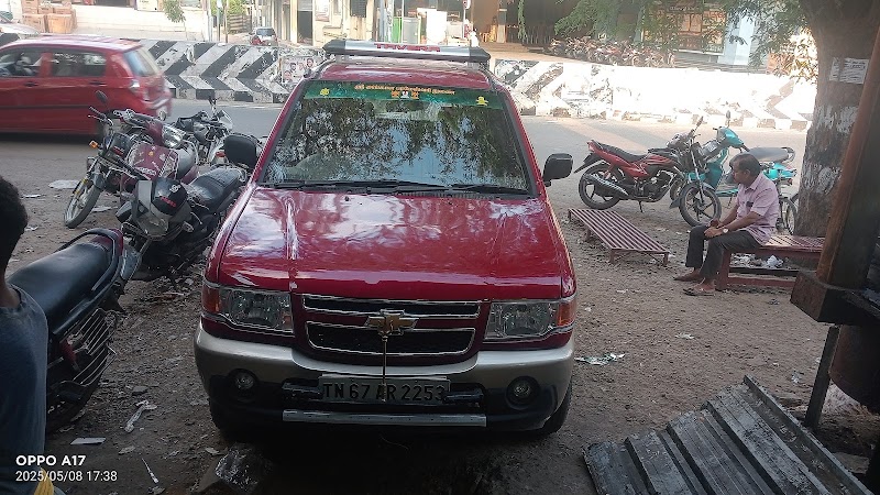 MB Car work shop @ Maximo