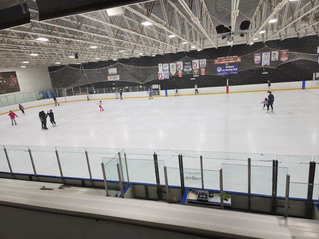 Mountain View Ice Arena exterior — Boise, United States