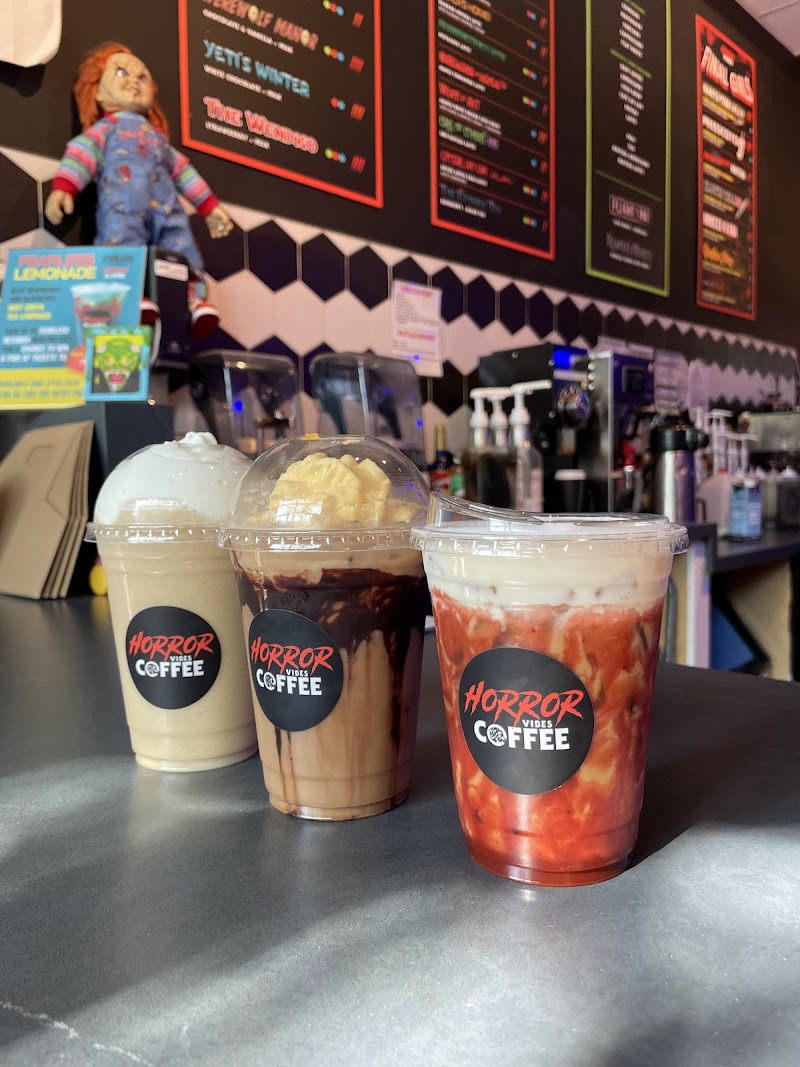 Horror Vibes Coffee photo 4