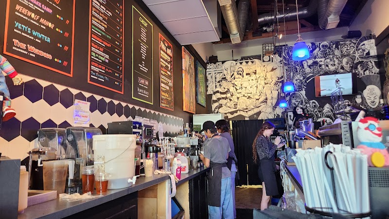 Horror Vibes Coffee photo 4