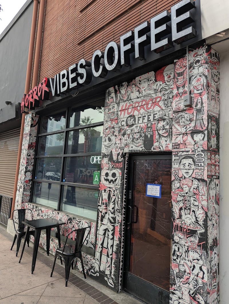 Horror Vibes Coffee photo 4
