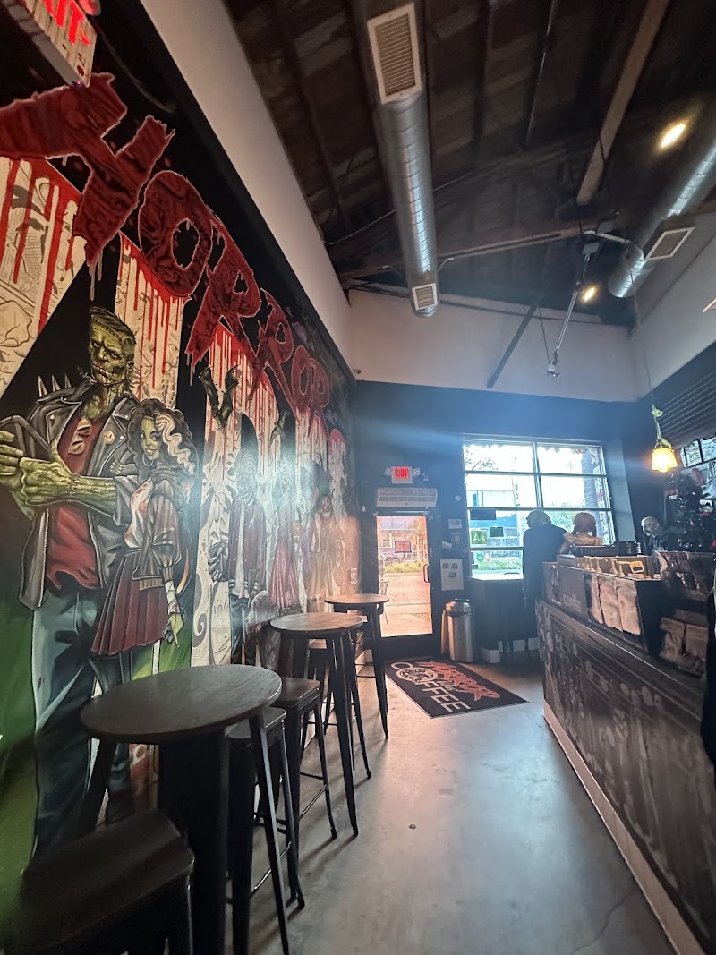Horror Vibes Coffee photo 4