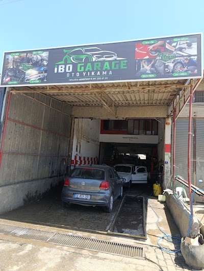 iBO GARAGE OTO YIKAMA - Oto Servisi