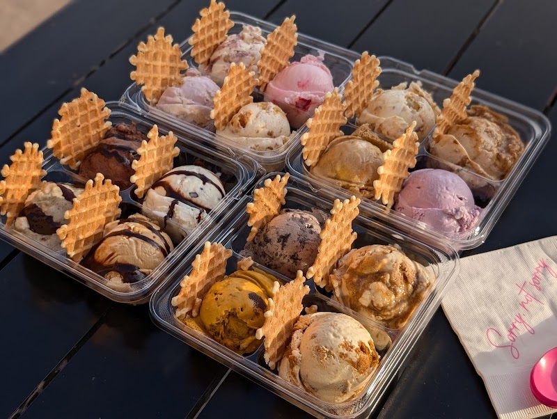 Sorry Not Sorry Creamery - Flamingo photo 8