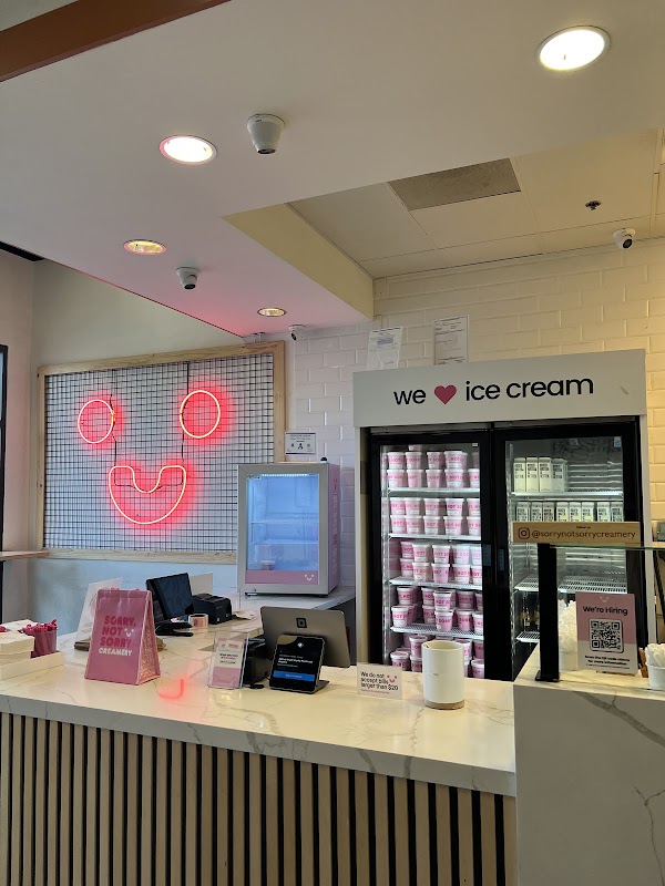 Sorry Not Sorry Creamery - Flamingo photo 7