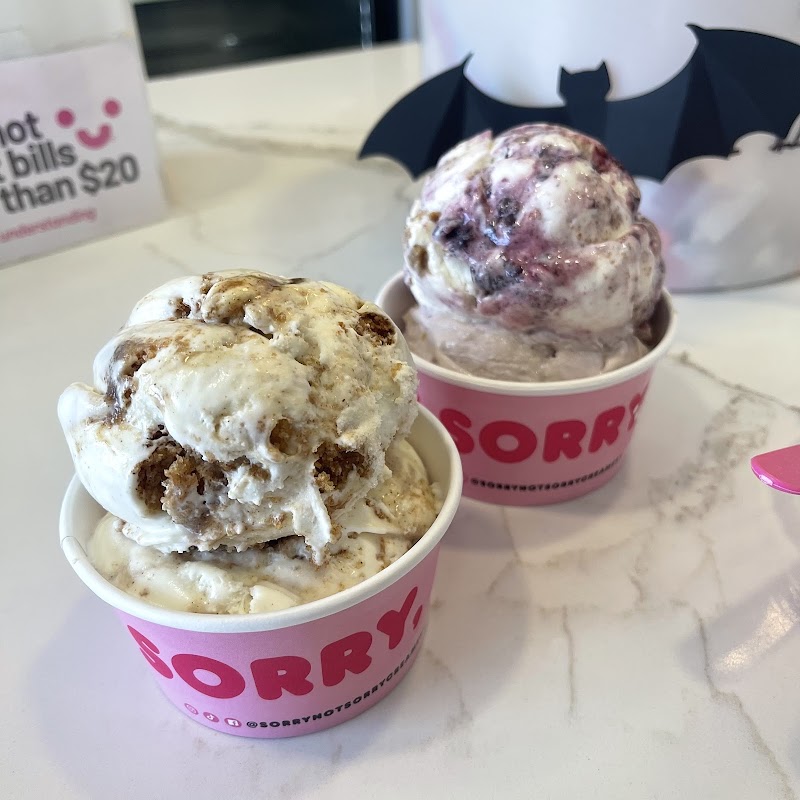 Sorry Not Sorry Creamery - Flamingo photo 4