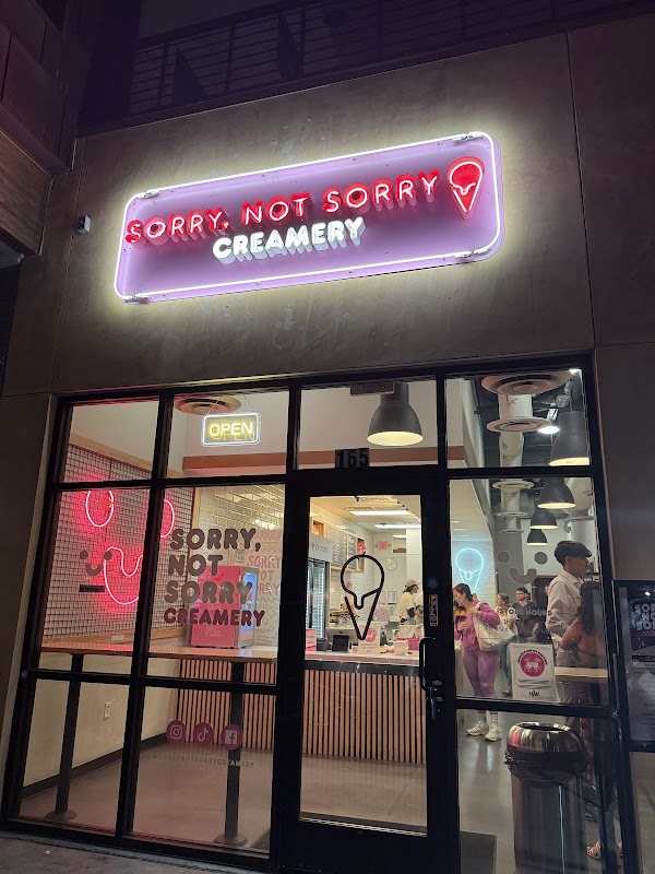 Sorry Not Sorry Creamery - Flamingo photo 5