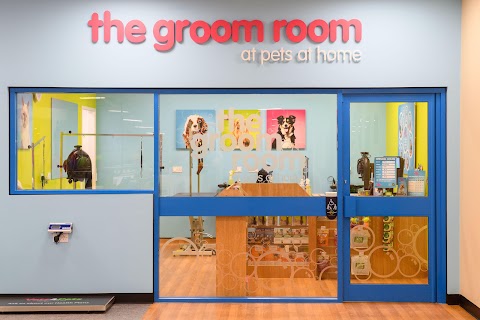 The Groom Room Bristol Imperial in Bristol