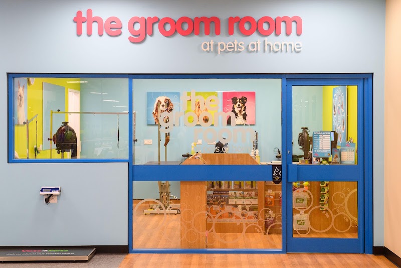 The Groom Room Bristol Imperial in Bristol